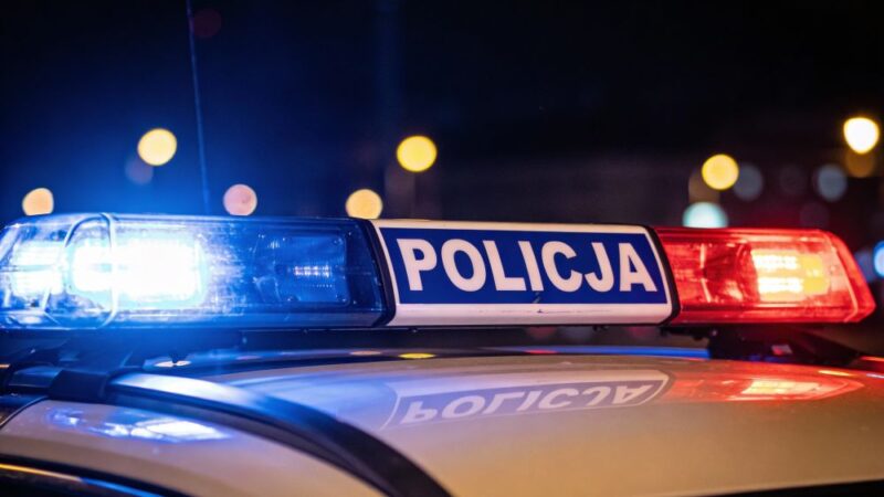 Bezpieczne emocje na 83. Tour de Pologne: Policja w akcji!