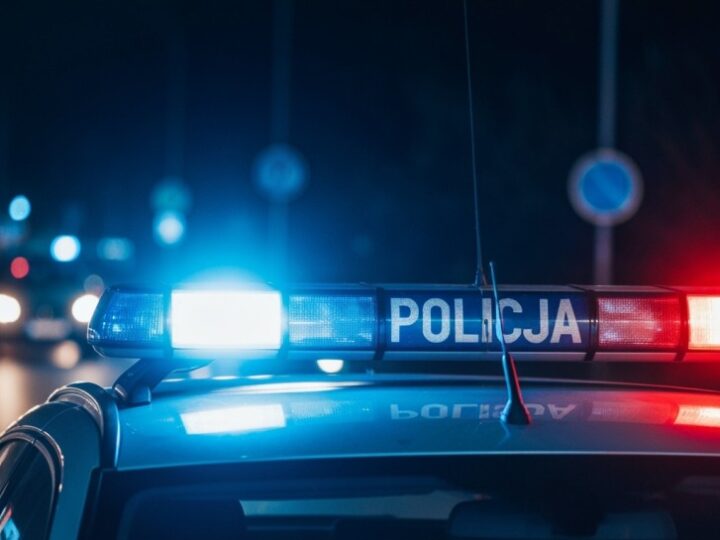 Policja na straży emocji podczas IRONMAN 70.3 Kraków
