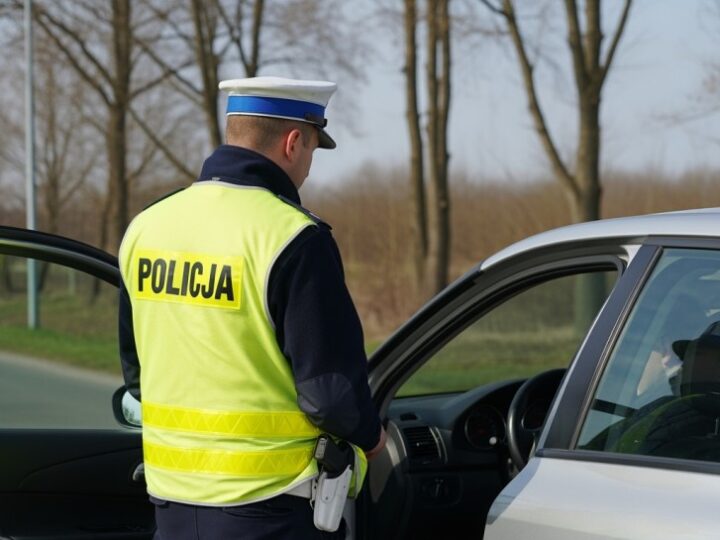 Gruzjanin z 1,6 promila za kierownicą – surowy wyrok w Tarnowie!