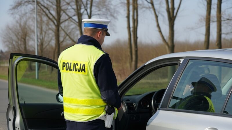 Gruzjanin z 1,6 promila za kierownicą – surowy wyrok w Tarnowie!