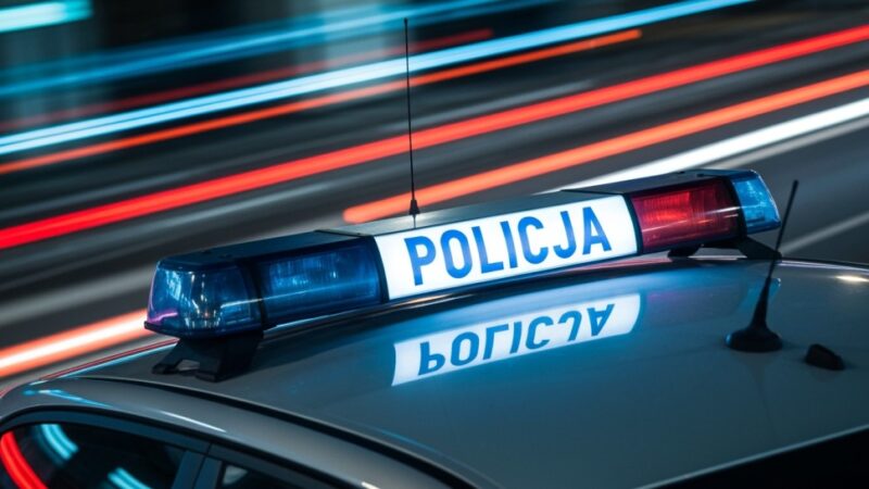 Złamała prawo na drodze, wpadła w poważniejsze kłopoty