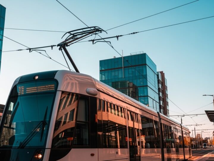 Rewolucja transportowa w sercu Krakowa: modernizacja Teatru Bagatela w toku