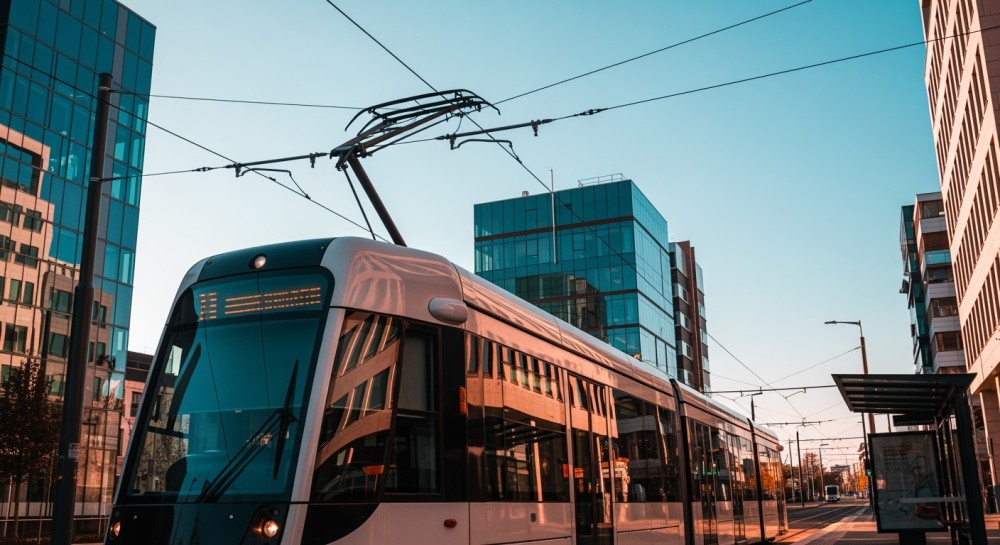 Rewolucja transportowa w sercu Krakowa: modernizacja Teatru Bagatela w toku