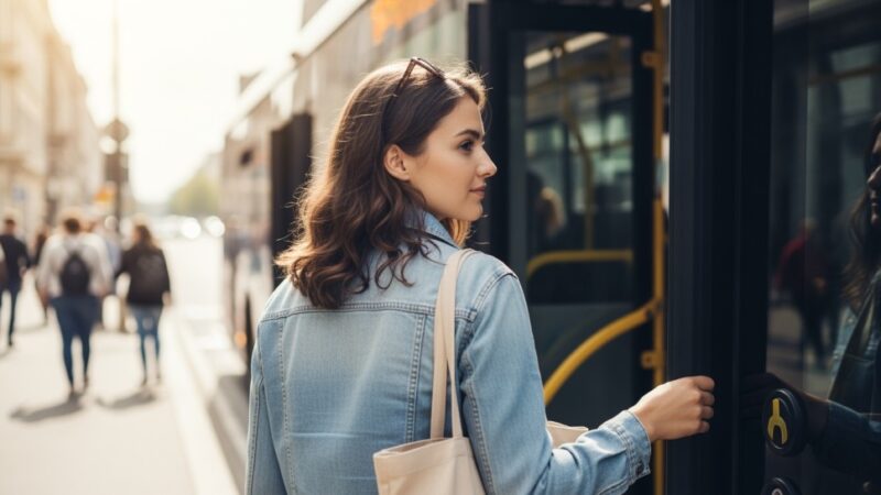 Kraków w ruchu: Nowe rozkłady jazdy autobusów i tramwajów po wakacjach