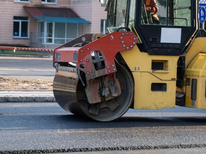 Kolejny etap prac na Alei Przyjaźni – zmiany w ruchu i komunikacji miejskiej