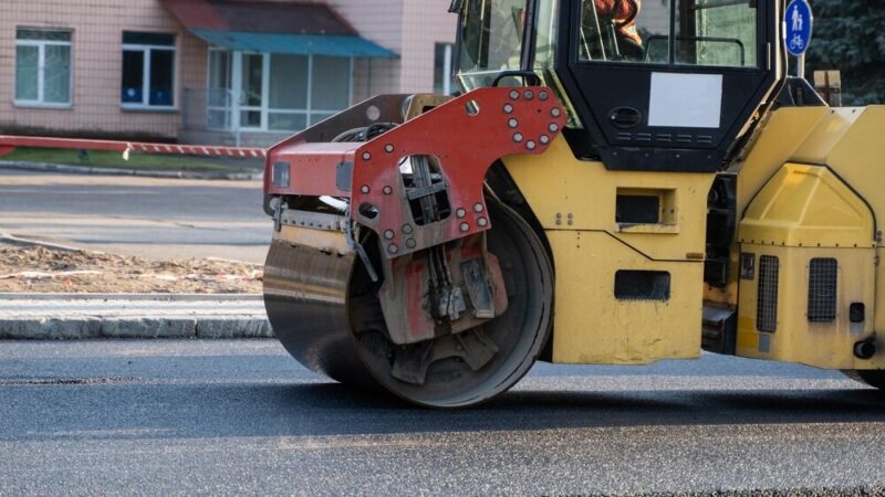 Kolejny etap prac na Alei Przyjaźni – zmiany w ruchu i komunikacji miejskiej