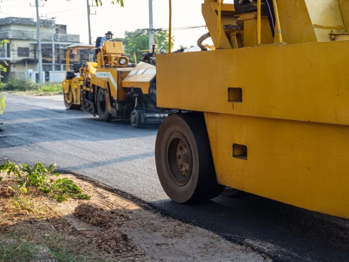 Ulica Tyniecka otwarta wcześniej – kierowcy mogą odetchnąć!