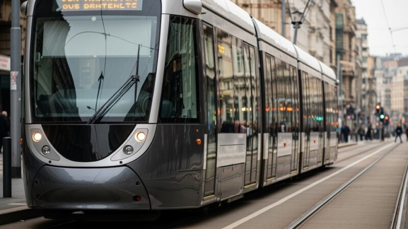 Nowa linia tramwajowa w Krakowie: Modernizacja Cichego Kącika i ul. Piastowskiej