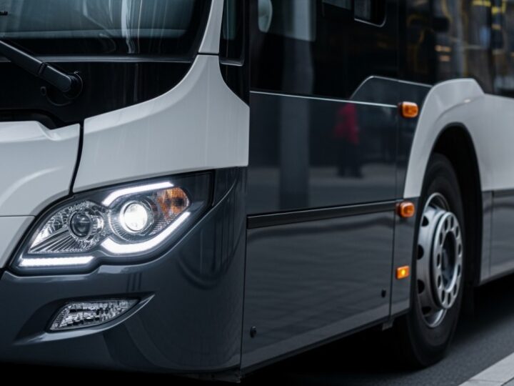 Utrudnienia w Krakowie: Remont na ul. Półłanki zmienia trasy autobusów!