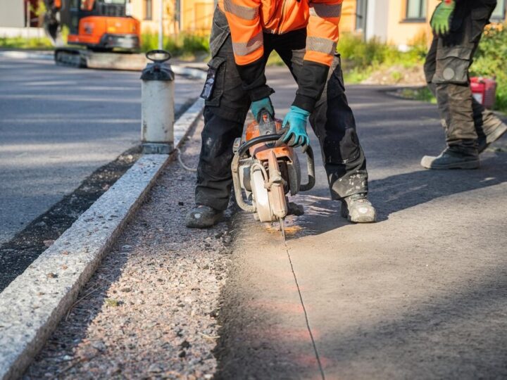Nowy parking P&R w Michałowicach: 111 miejsc i innowacyjne rozwiązania dla kierowców