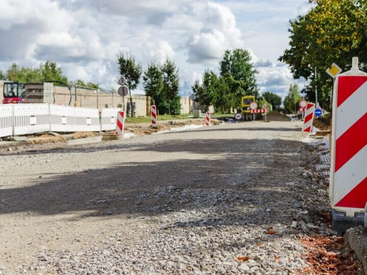 Zmieniamy Starowiślną: Remont, który poprawi bezpieczeństwo i komfort w Krakowie
