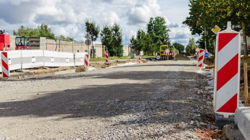 Zmieniamy Starowiślną: Remont, który poprawi bezpieczeństwo i komfort w Krakowie