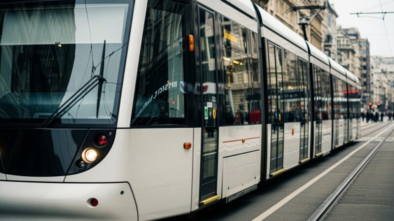 Śląska przygoda na linii 15: Złap kultowy wagon i dołącz do zabawy!