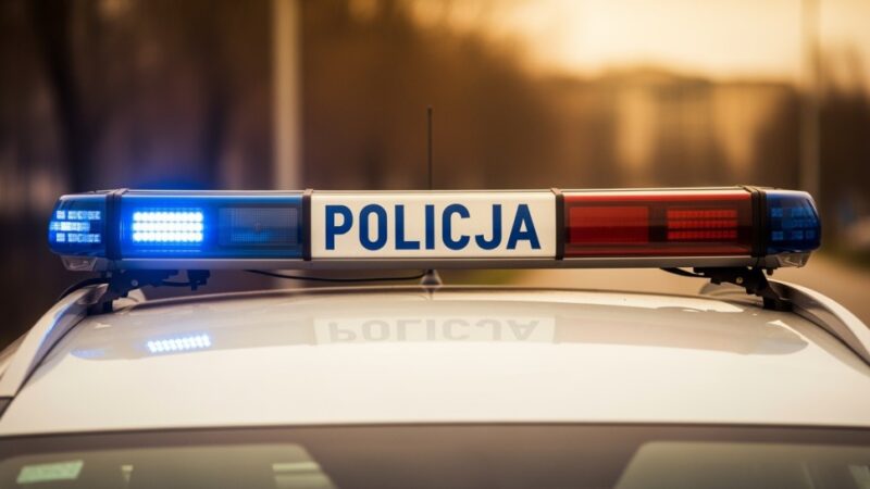 Wnuk uratował seniorkę przed oszustwem metodą „na lekarza”