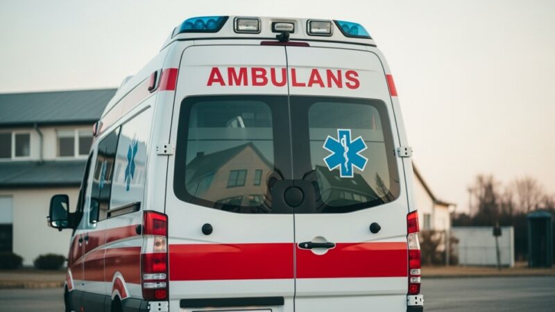 Jak zachować spokój w obliczu alarmu? Praktyczny przewodnik dla mieszkańców