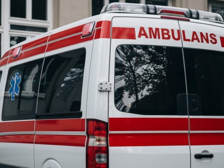 Wielka akcja ratunkowa: Policja uratowała mężczyznę w kryzysie emocjonalnym