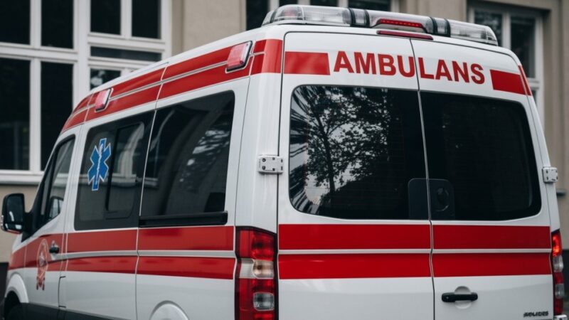 Wielka akcja ratunkowa: Policja uratowała mężczyznę w kryzysie emocjonalnym