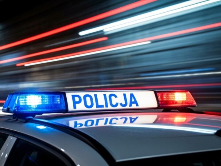 Kierowca z 2 promilami w areszcie: szybkie konsekwencje za pijany rajd po Krakowie