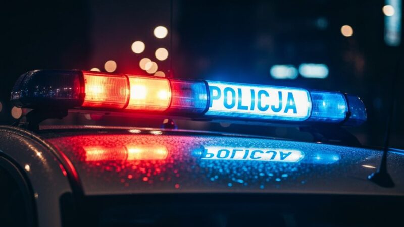 Długo poszukiwany przestępca zatrzymany w Tarnowie podczas zakupów
