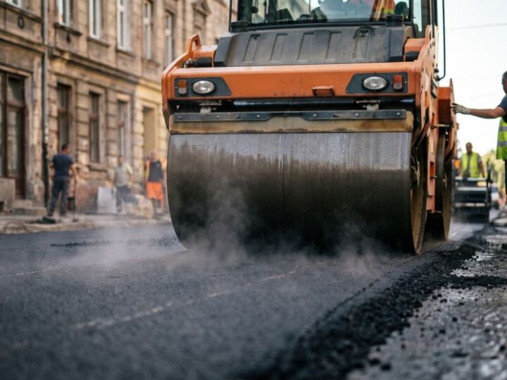 Ulica Piastowska otwarta dla ruchu dwukierunkowego od 1 września