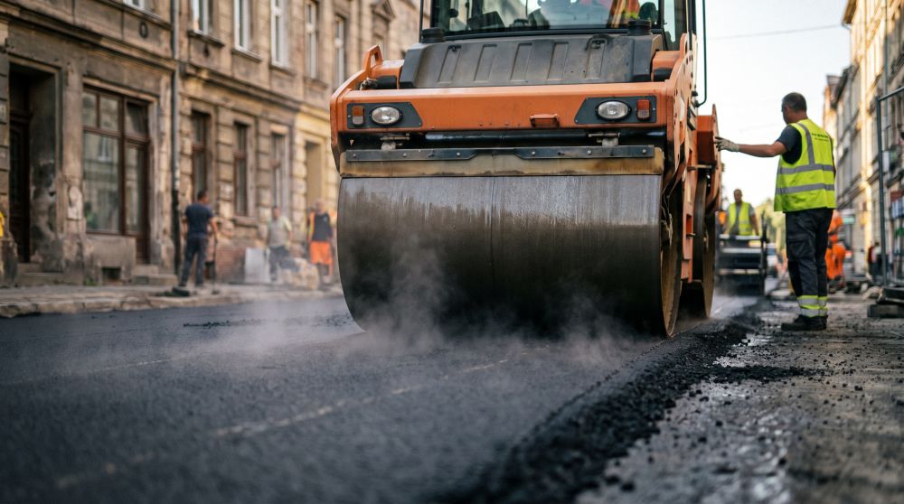 Ulica Piastowska otwarta dla ruchu dwukierunkowego od 1 września