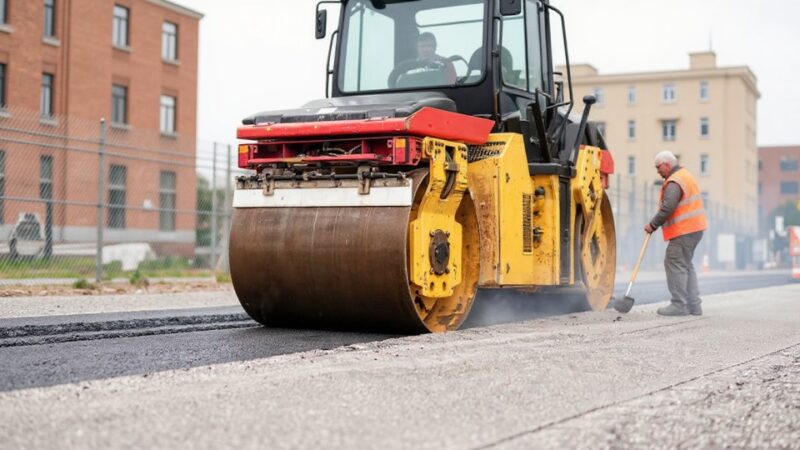 Kraków wprowadza nową trasę pieszo-rowerową z Żabińca do Al. 29 Listopada!