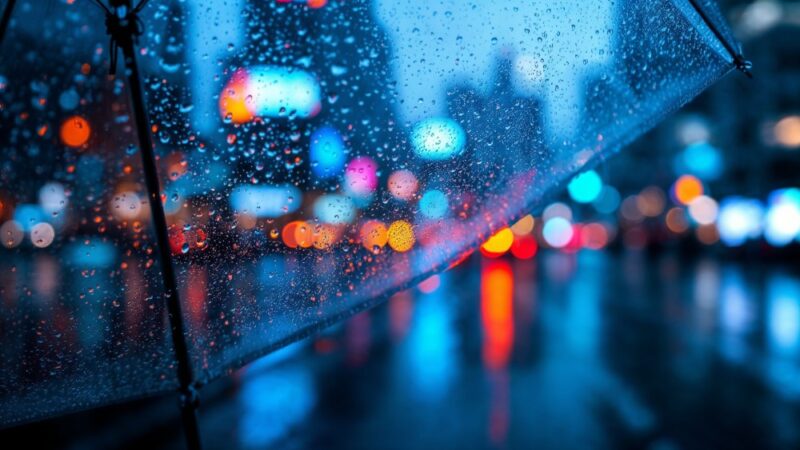 Fala upałów nad Krakowem: Jak przetrwać 33°C?