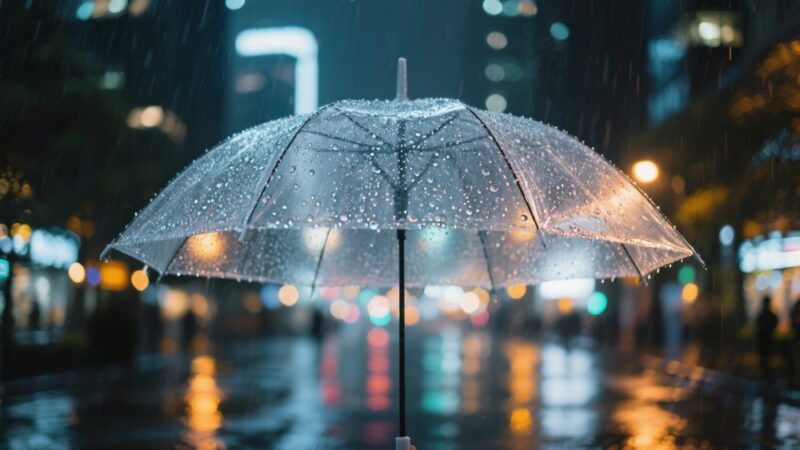 Kraków w ogniu upałów – IMGW wydaje alert!