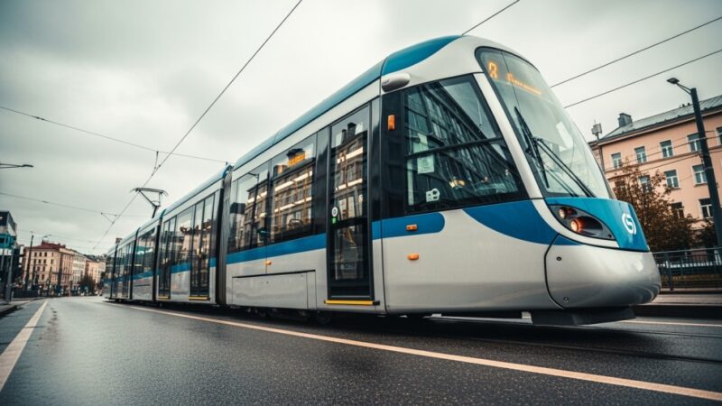 Kraków wstrzymuje tramwaje: Co musisz wiedzieć o nadchodzących utrudnieniach?
