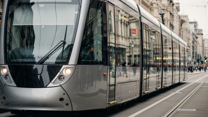 Zabytkowe tramwaje znów na trasie w Krakowie w niedzielę