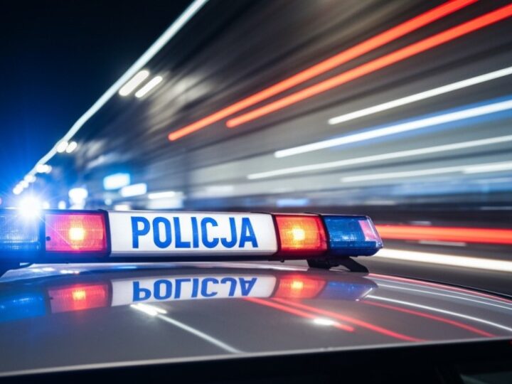 Recydywista za kółkiem: 3 tys. mandatu za przekroczenie prędkości o 57 km/h