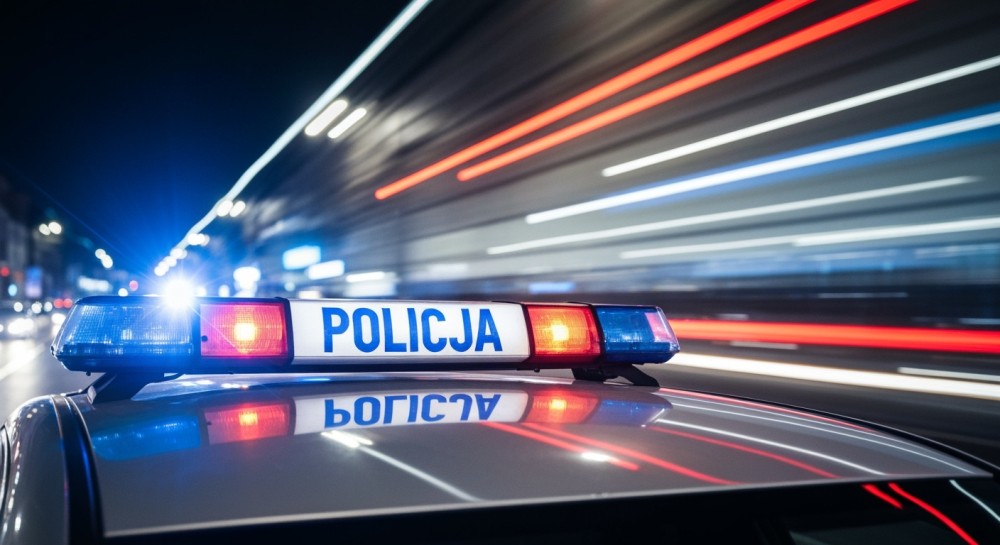 Recydywista za kółkiem: 3 tys. mandatu za przekroczenie prędkości o 57 km/h