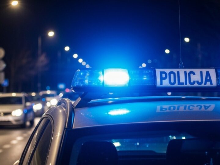 Wadowice: Policja zatrzymuje ukrywającą się 32-latkę z nakazem sądowym