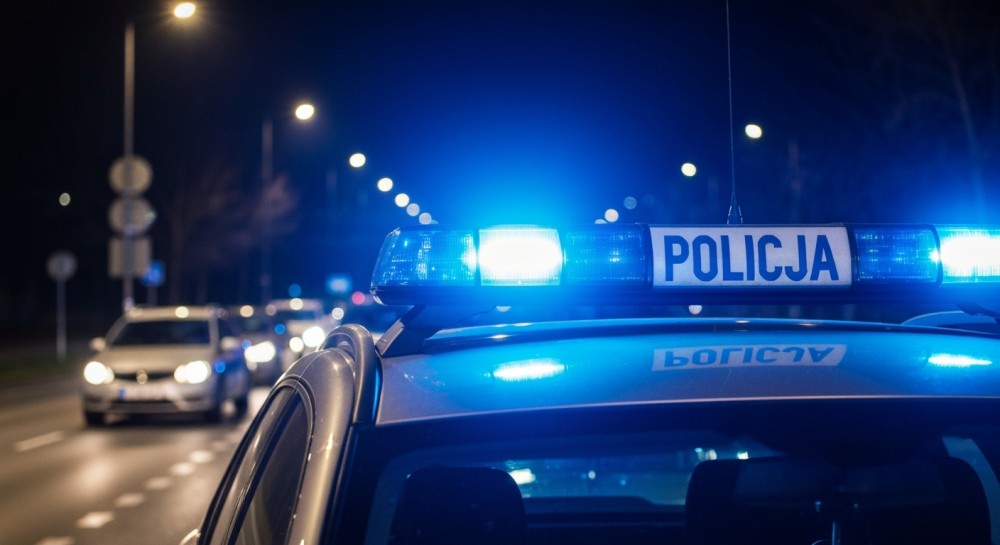 Wadowice: Policja zatrzymuje ukrywającą się 32-latkę z nakazem sądowym