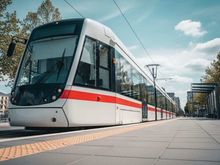 Zielona transformacja przystanków tramwajowych w Krakowie