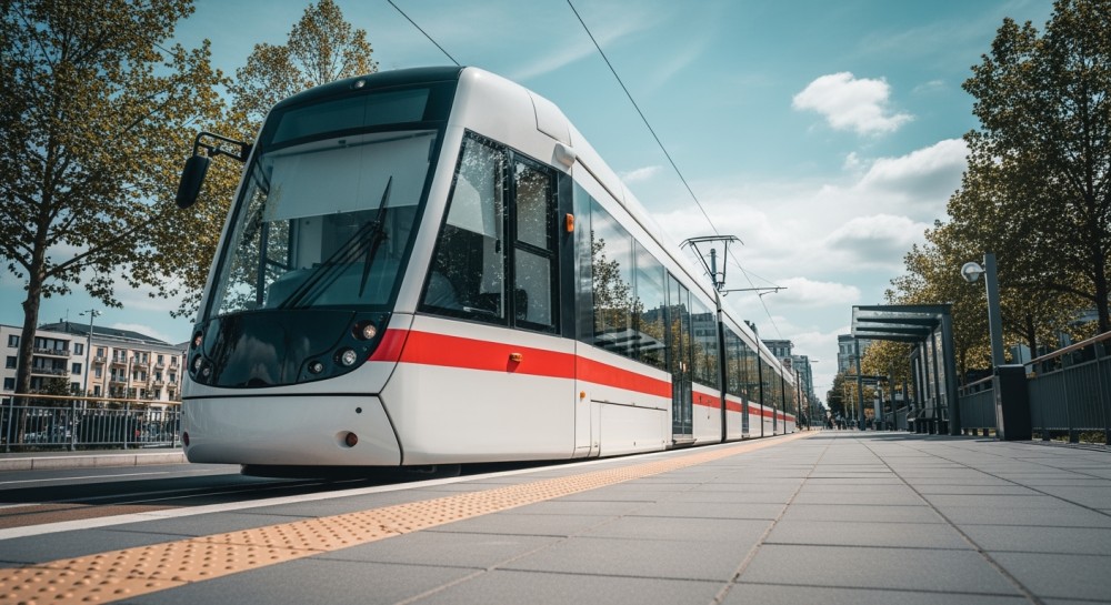 Zielona transformacja przystanków tramwajowych w Krakowie