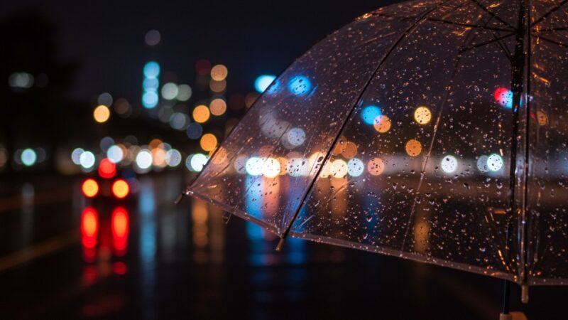 Kraków znów w upale – meteorolodzy ostrzegają przed wysokimi temperaturami