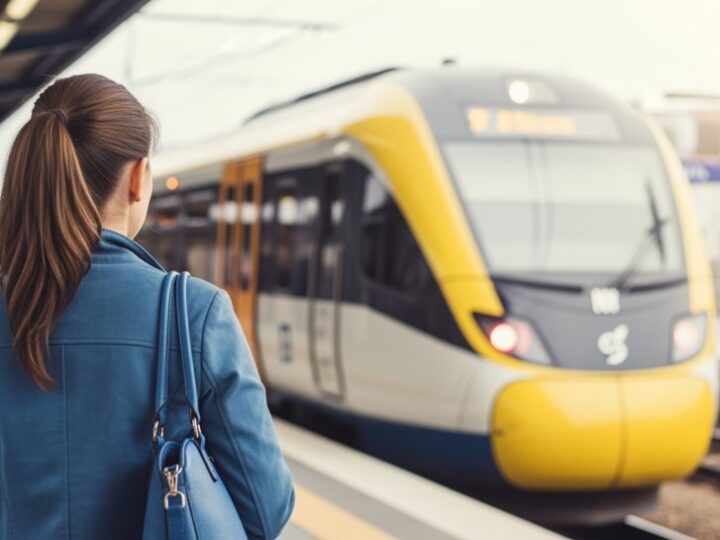 Remont przejazdu kolejowego w Goszczy: zamknięcie od 12 do 14 sierpnia 2026 roku