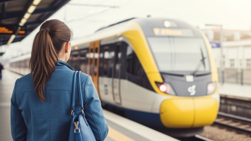 Remont przejazdu kolejowego w Goszczy: zamknięcie od 12 do 14 sierpnia 2026 roku