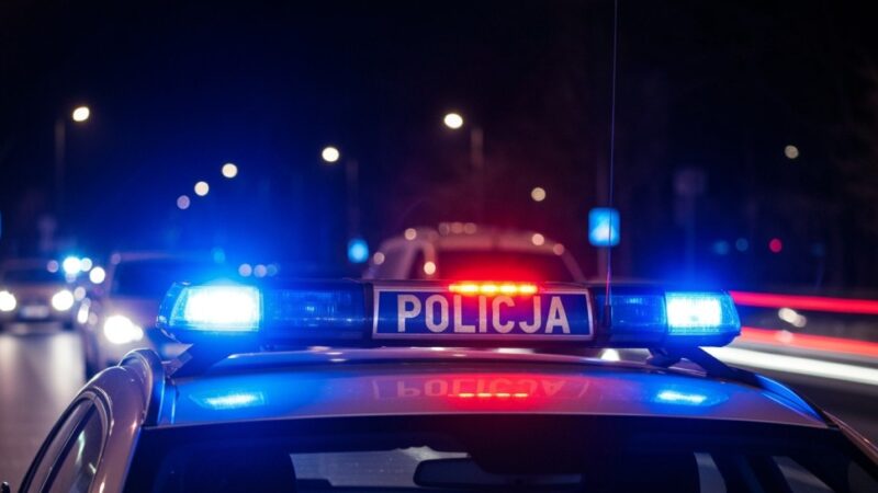 Zatrzymanie Indonezyjczyka: Policja i Straż Graniczna w akcji!