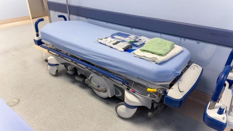 Zdrowie dzieci w Krakowie: Nowoczesna opieka i diagnostyka w Szpitalu Żeromskiego