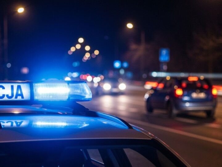 Butelkomat w ogniu: 41-latek aresztowany za zniszczenie mienia!