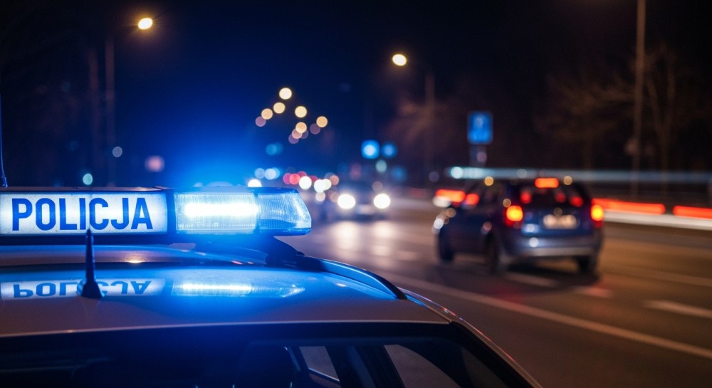 Butelkomat w ogniu: 41-latek aresztowany za zniszczenie mienia!