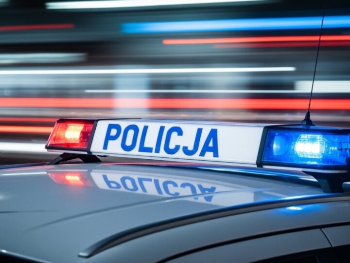 31-latek aresztowany za włamanie do kościelnej skarbonki