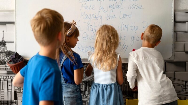 Nowe technologie w Gminie Mogilany: Ponad 430 tysięcy na sprzęt dla uczniów!