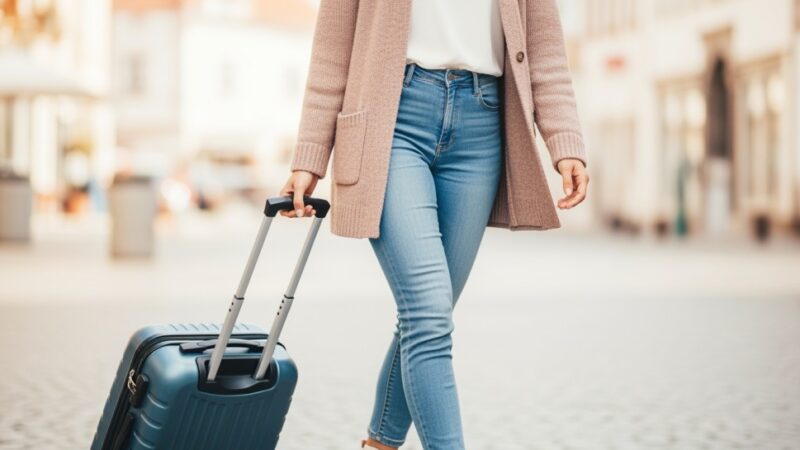 RZUCIĆ ETAT I ZBUDOWAĆ ŻYCIE W PODRÓŻY – CZY TO MOŻLIWE?