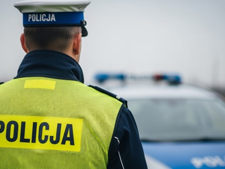 Krakowska akcja „Taxi”: Policja skontrolowała setki kierowców i ujawnili nietrzeźwego 67-latka