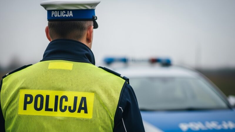 Krakowska akcja „Taxi”: Policja skontrolowała setki kierowców i ujawnili nietrzeźwego 67-latka