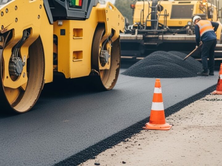 Remont drogi 773 w Poskwitowie: Co zmieni się od 3 września?