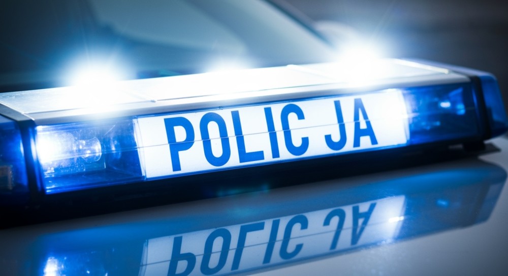 Brzeszcze. Policjanci przerwali jazdę drogowemu przestępcy